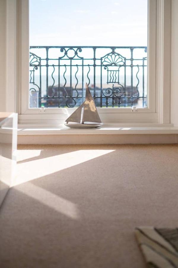 ブライトンSpectacular Sea Views! Stylish Apt With Balconyアパートメント エクステリア 写真