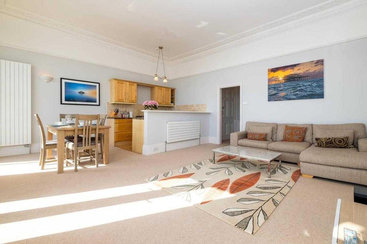 ブライトンSpectacular Sea Views! Stylish Apt With Balconyアパートメント エクステリア 写真