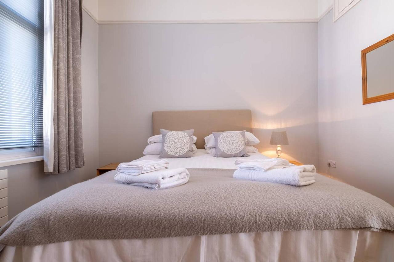 ブライトンSpectacular Sea Views! Stylish Apt With Balconyアパートメント エクステリア 写真